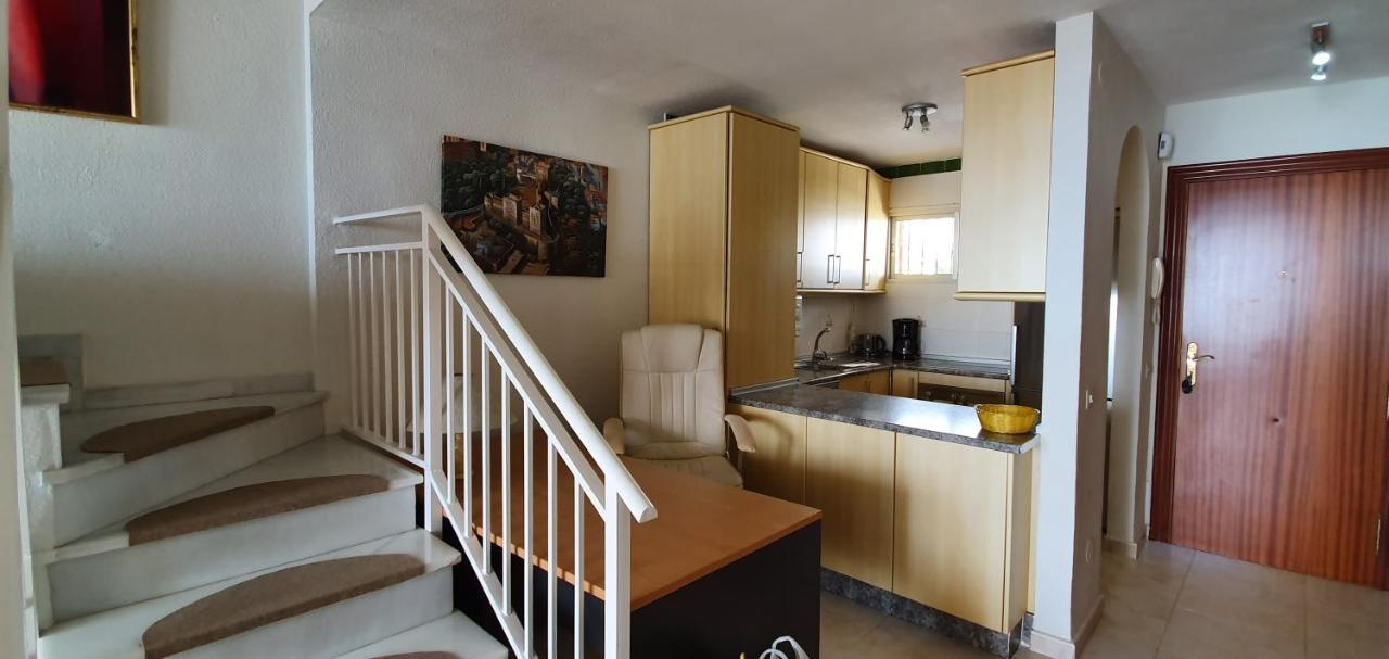 Sea View Penthouse Duplex Near